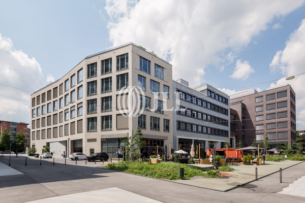 Außenansicht JLL