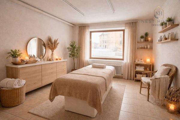 Beispiel Gewerberaum KI