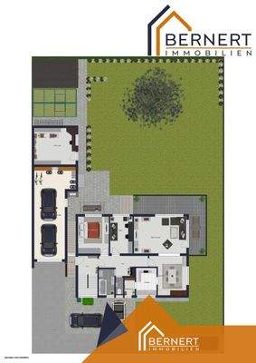 Grundriss visualisiert