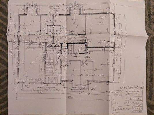 45 - Plan - Obergeschoss