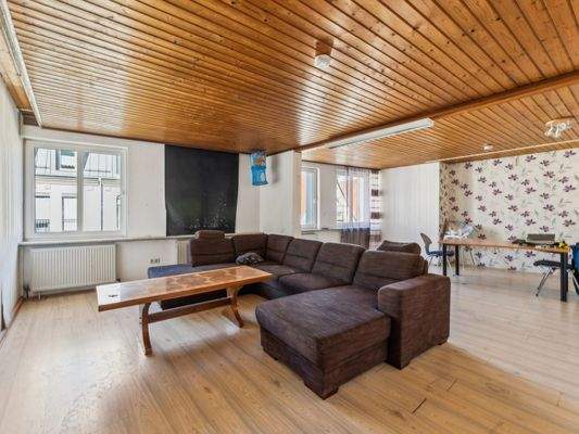 Wohnbereich Ansicht I
