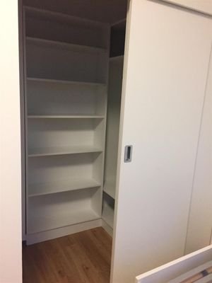 Einbauschrank Zimmer II