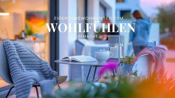 Urlaub auf der eigenen Terrasse 