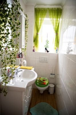 Gäste-WC