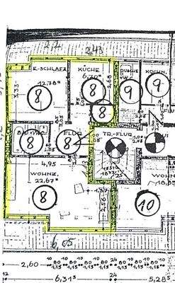 S&P | Grundriss - 2. Obergeschoss