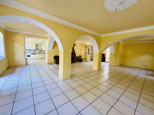 Wohnzimmer Hauptwohnung