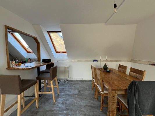 Wohnzimmer Essbereich