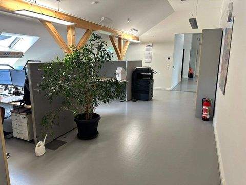 Niederfrohna Büros, Büroräume, Büroflächen 