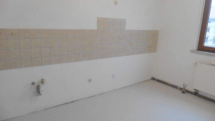 Küchenzeile/Fliesenspiegel