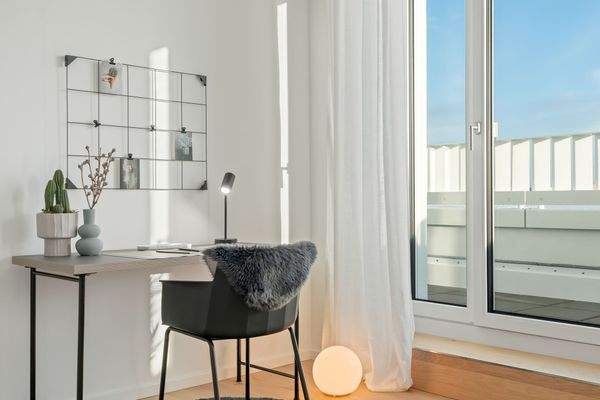 Homeoffice? Kein Problem