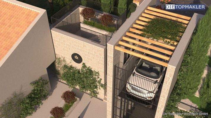 Pine Village Carpot Stellplatz