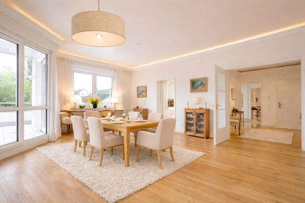 Essbereich II - Visualisierung