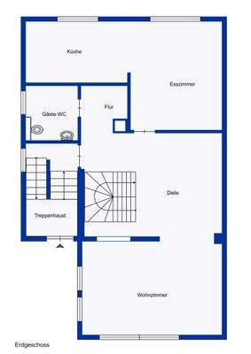 Erdgeschoss