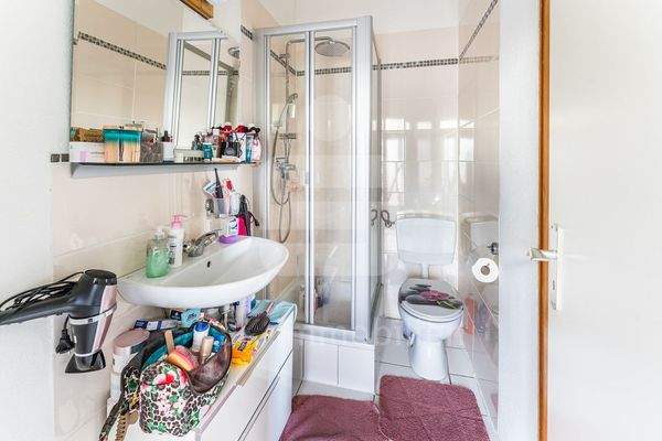 Badezimmer Erdgeschoss