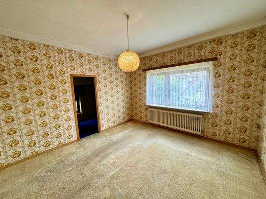 Schlafzimmer Obergeschoss