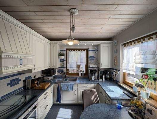 Tolle Landhausküche