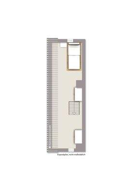 ausgebauter Spitzboden