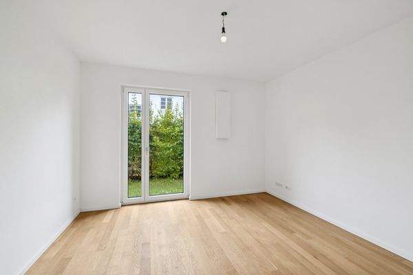 Zimmer I - unmöbliert