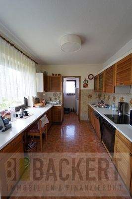 Küche Erdgeschoss