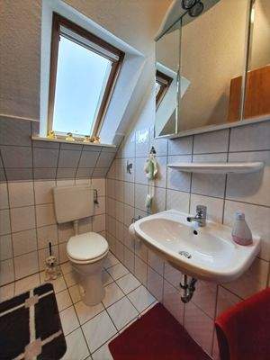 Badezimmer 2 Einliegerwohnung