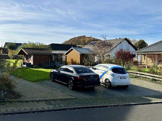 zusätzliche Stellplätze