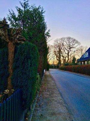 ruhige Strasse - 30 Zone -Nähe Krupunder See