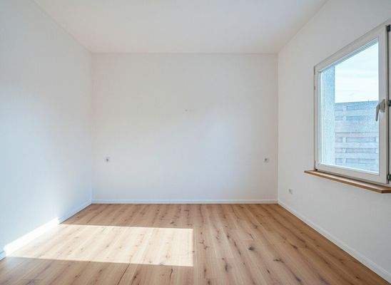 Zimmer Bungalow - digital renoviert