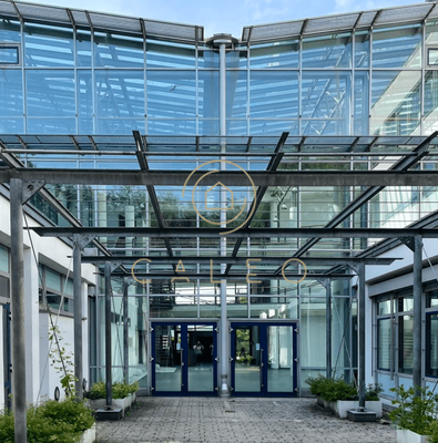 Außenansicht - Eingangsbereich 2