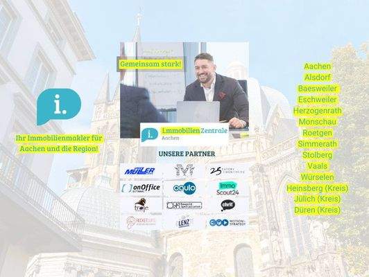 ImmobilienZentrale Aachen - Ihr Immobilienmakler für die Region!
