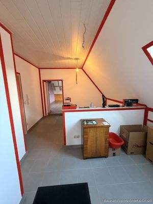 Flur 1. Obergeschoss