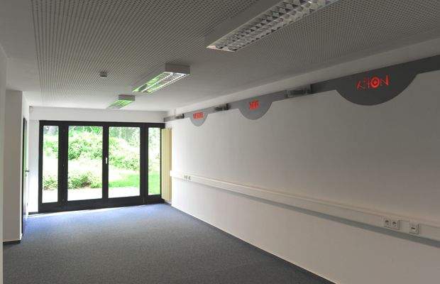 Büro Altbau
