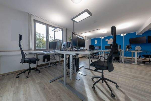 1.OG Großraumbüro Lünen