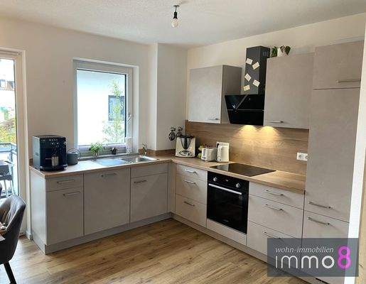 Einbauküche Beispiel