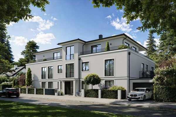 K51 - Ansicht Nordwest