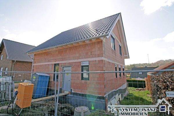 aktueller Bautenstand