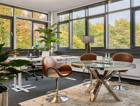 Essen Büros, Büroräume, Büroflächen 