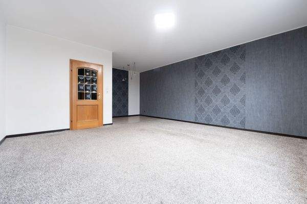 Wohnzimmer 2. Ansicht