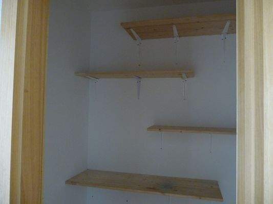 Abstellkammer Beispiel