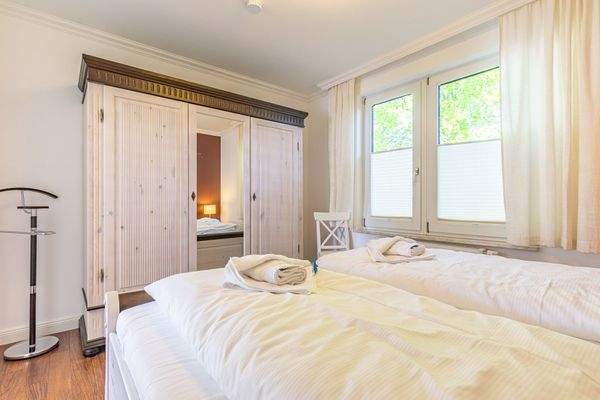 Bungalow - Schlafzimmer