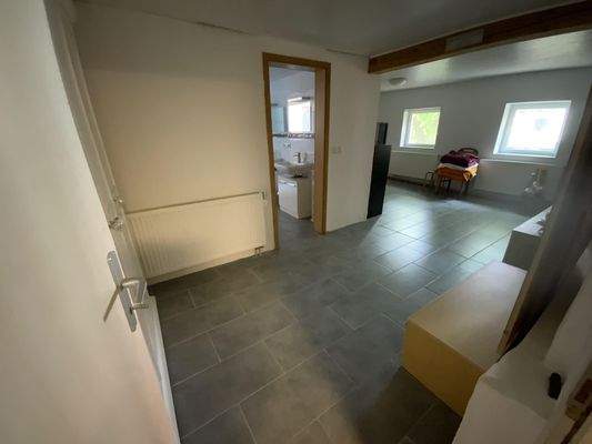 EG - Schlafbereich mit Bad und Ankleide