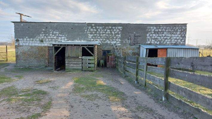 Grundstück / ehem. Bahnhof