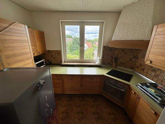 OG 4 Zi. Küche