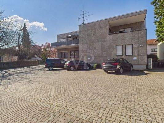 diverse Parkmöglichkeiten