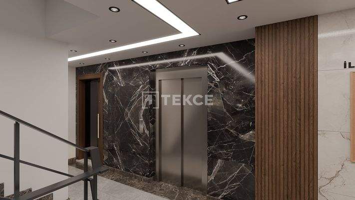 Brand New Apartments in Muratpaşa, 1.6 km from Shopping Mall