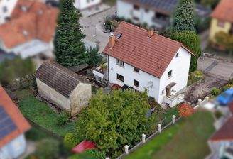Ansicht von oben