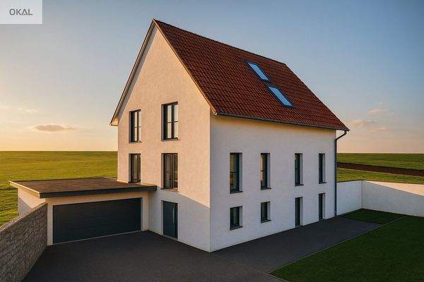 mögliche Ansicht Südost