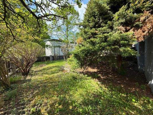 Grundstück - Garten