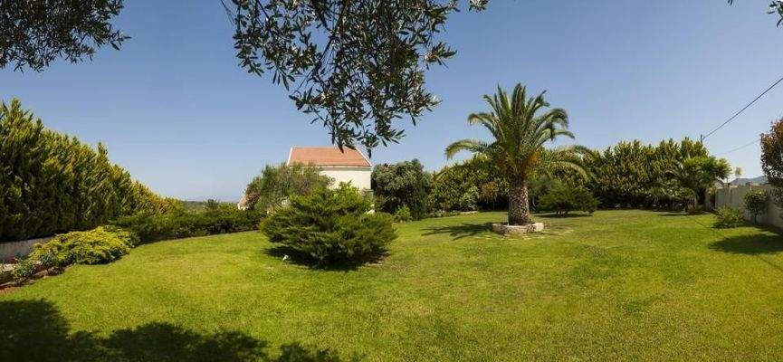 Kreta, Kampani: Zwei Luxusvillen auf Kreta in Meeresnähe