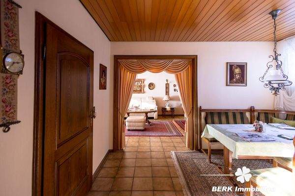 Esszimmer - Wohnzimmer