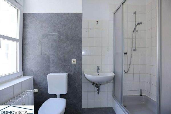 Beispielwohnung Badezimmer